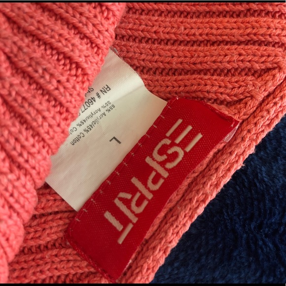 Coral Knit Tank - Picture 8 of 8